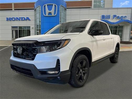 2025 Honda Ridgeline Black Edition