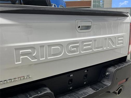 2025 Honda Ridgeline Black Edition