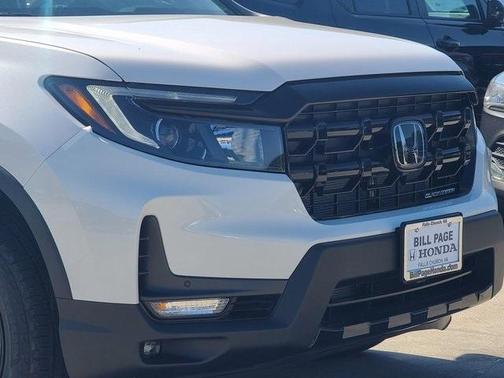 2025 Honda Ridgeline Black Edition
