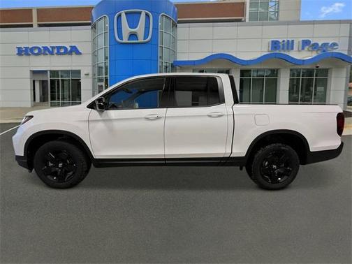 2025 Honda Ridgeline Black Edition