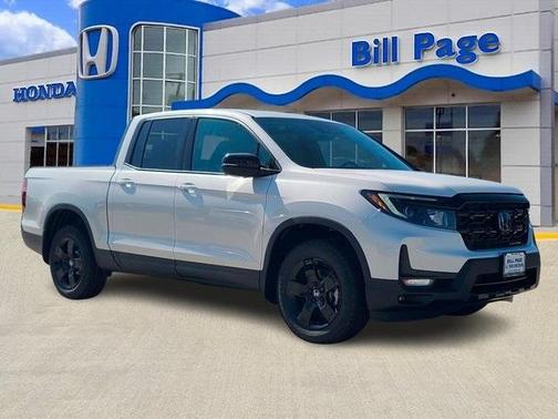 2025 Honda Ridgeline Black Edition