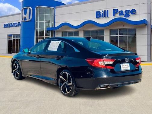 2022 Honda Accord Sport 1.5T