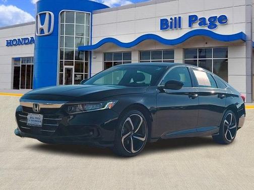 2022 Honda Accord Sport 1.5T