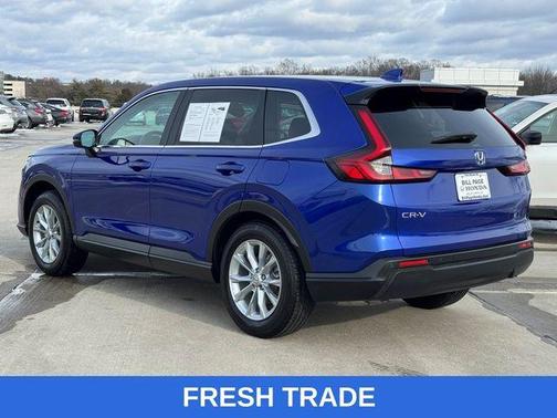 2025 Honda CR-V EX-L