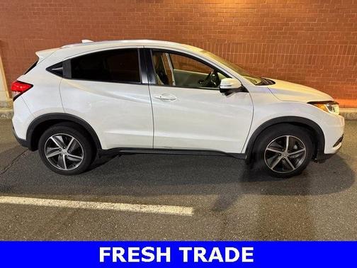 2021 Honda HR-V EX-L