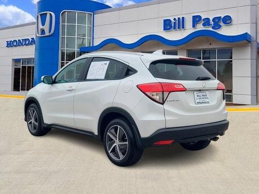 2021 Honda HR-V EX-L