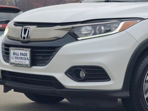 2021 Honda HR-V EX-L