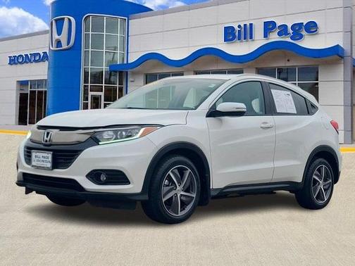 2021 Honda HR-V EX-L