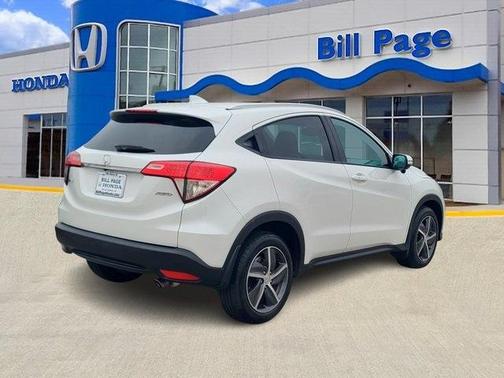 2021 Honda HR-V EX-L