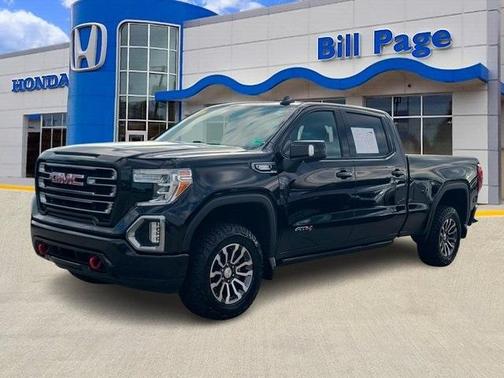2020 GMC Sierra 1500 AT4