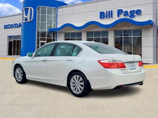 2014 Honda Accord EX-L