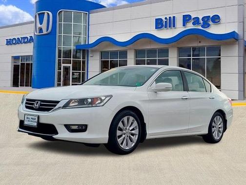 2014 Honda Accord EX-L