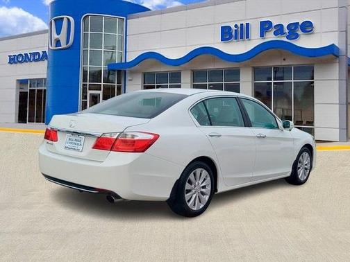 2014 Honda Accord EX-L