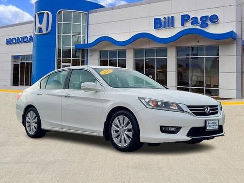 2014 Honda Accord EX-L