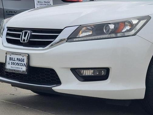 2014 Honda Accord EX-L