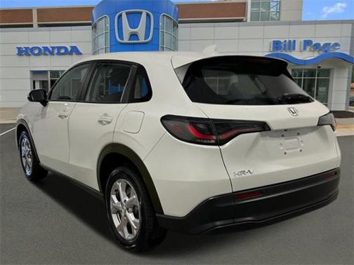 2025 Honda HR-V LX