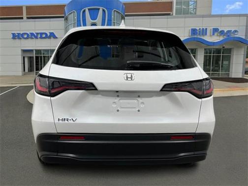 2025 Honda HR-V LX