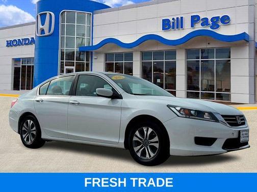 2015 Honda Accord LX