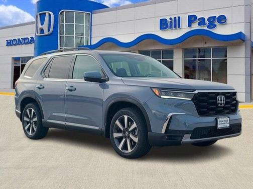 2025 Honda Pilot Elite