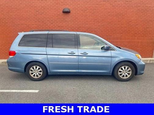 2009 Honda Odyssey EX-L