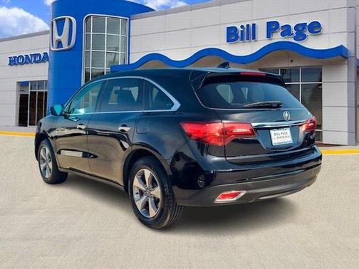 2014 Acura MDX 3.5L
