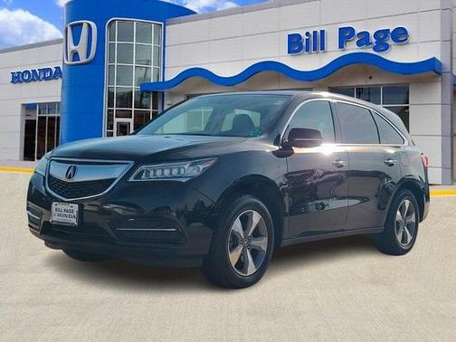 2014 Acura MDX 3.5L