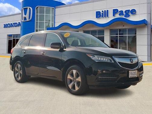 2014 Acura MDX 3.5L