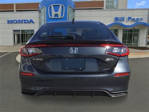 2025 Honda Civic Hybrid Sport Touring