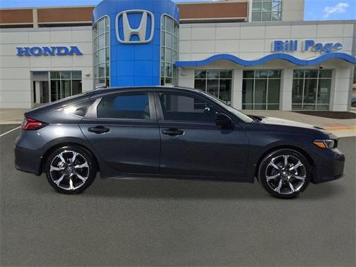2025 Honda Civic Hybrid Sport Touring