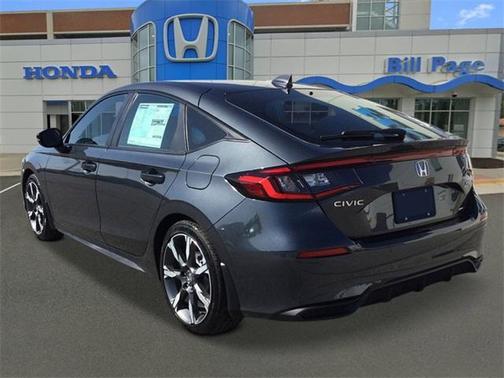 2025 Honda Civic Hybrid Sport Touring