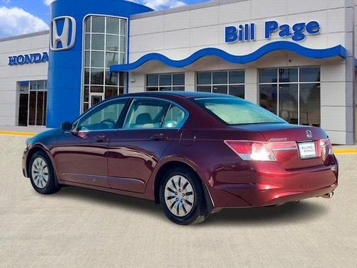 2012 Honda Accord LX