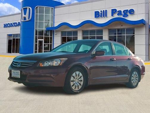 2012 Honda Accord LX