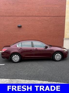 2012 Honda Accord LX