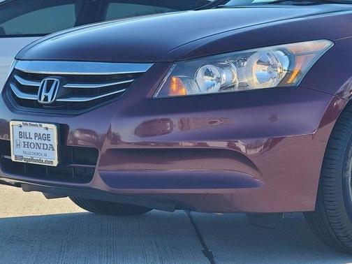 2012 Honda Accord LX