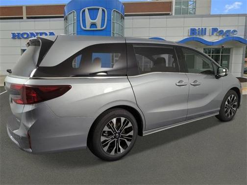 2025 Honda Odyssey Elite