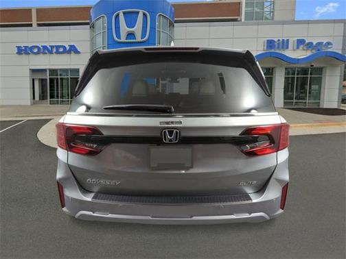 2025 Honda Odyssey Elite