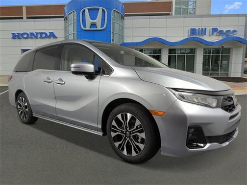 2025 Honda Odyssey Elite