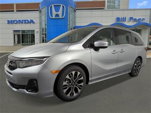 2025 Honda Odyssey Elite