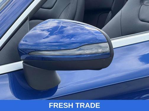 Brilliant Blue Metallic 2020 Mercedes-Benz C-Class C 300 4MATIC