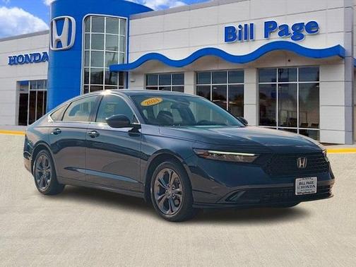 2024 Honda Accord EX