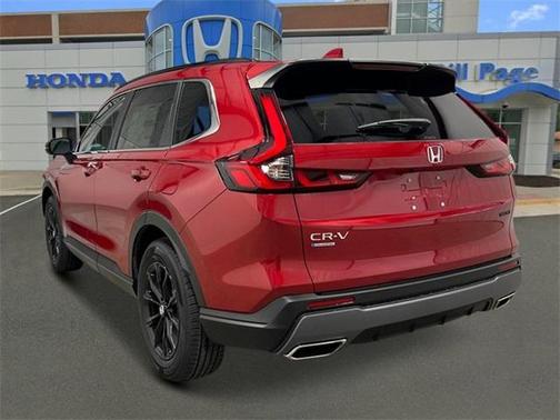 2025 Honda CR-V Hybrid Sport