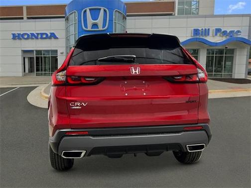 2025 Honda CR-V Hybrid Sport
