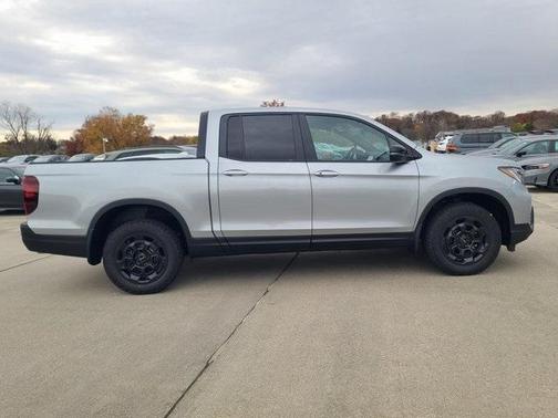 2026 Honda Ridgeline TRAILSPORT+