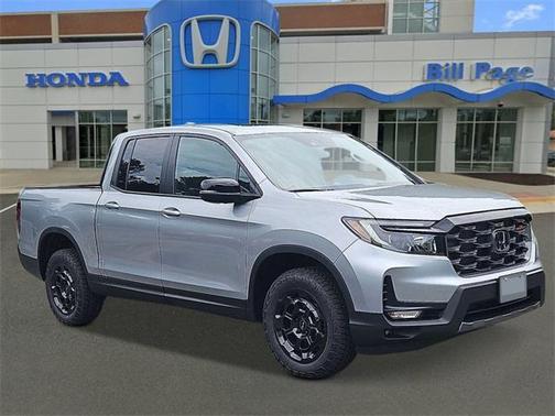 2026 Honda Ridgeline TRAILSPORT+