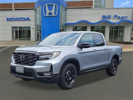 2026 Honda Ridgeline TRAILSPORT+
