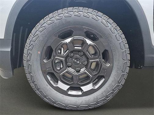 2026 Honda Ridgeline TRAILSPORT+