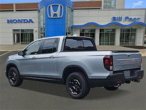 2026 Honda Ridgeline TRAILSPORT+