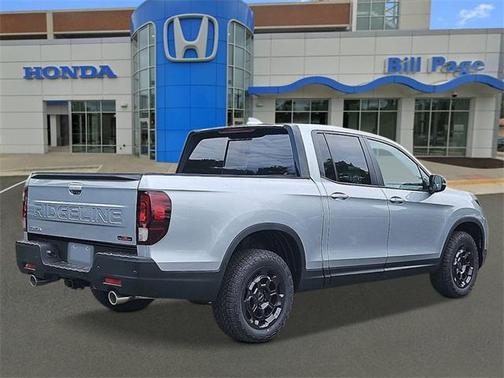 2026 Honda Ridgeline TRAILSPORT+