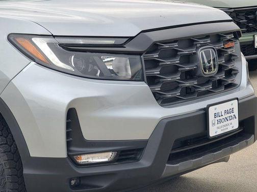 2026 Honda Ridgeline TrailSport+