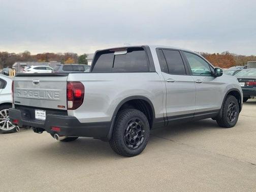 2026 Honda Ridgeline TRAILSPORT+